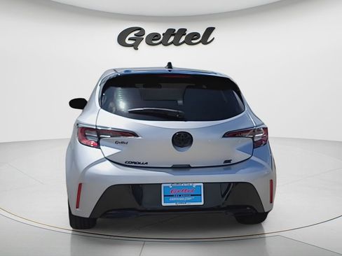 Used 2021 Toyota Corolla SE FWD image 10