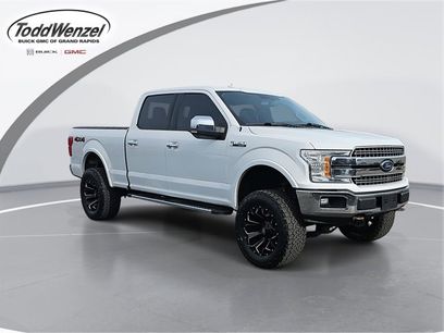 Used 2018 Ford F150 Lariat w/ Equipment Group 501A Mid