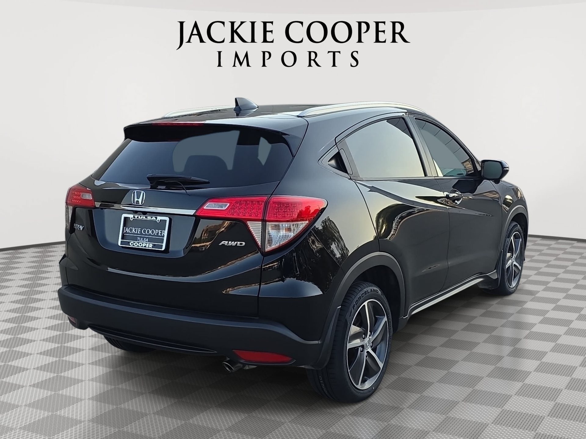 Used 2022 Honda HR-V EX image 5