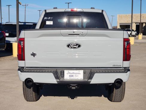 New 2026 Ford F150 XLT w/ Equipment Group 302A MID image 8