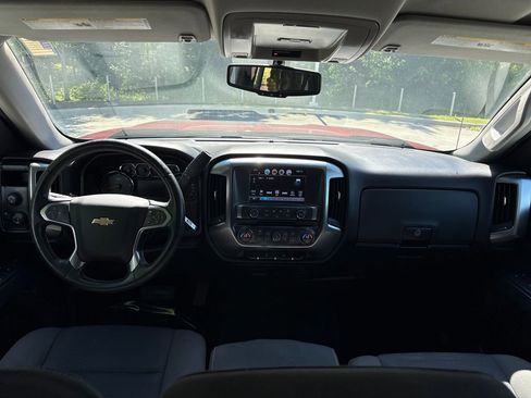 Used 2016 Chevrolet Silverado 1500 LT w/ All Star Edition AWD/4WD image 16