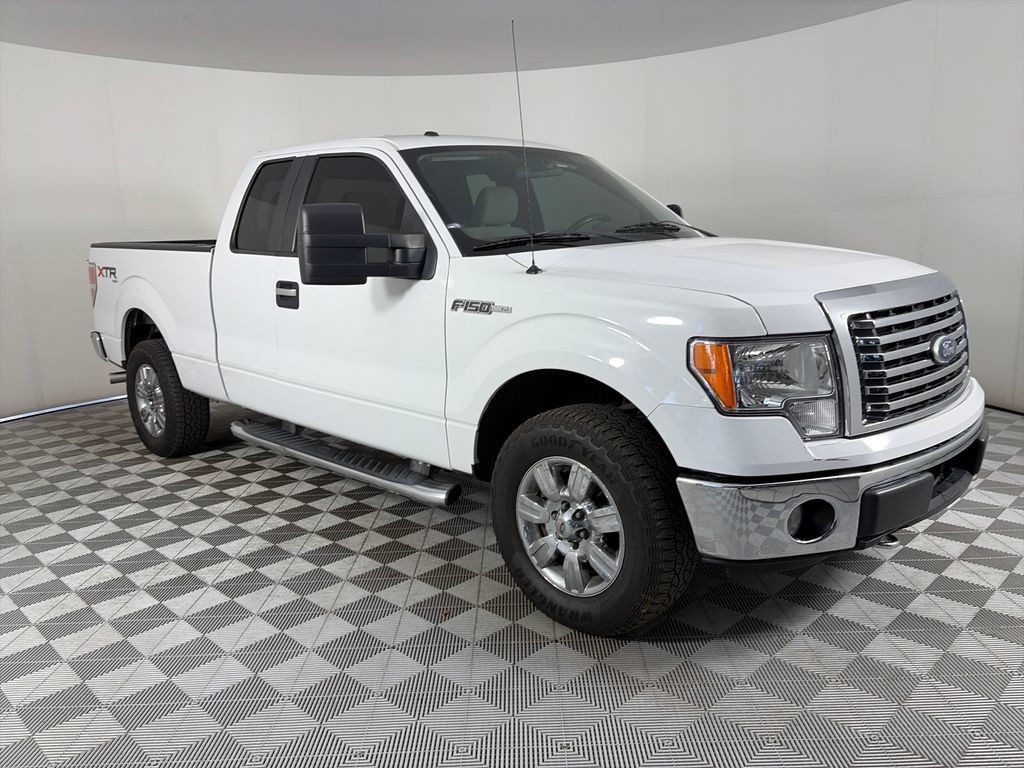 Used 2010 Ford F150 XLT AWD/4WD image 1