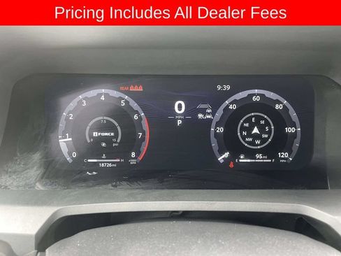 Used 2024 Toyota Tacoma TRD Off-Road w/ TRD Off Road Upgrade Package AWD/4WD image 26
