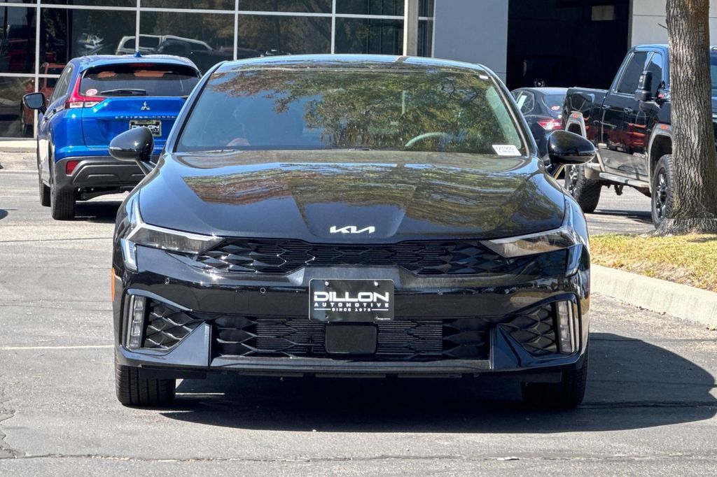 New 2026 Kia K5 GT-Line AWD/4WD image 12