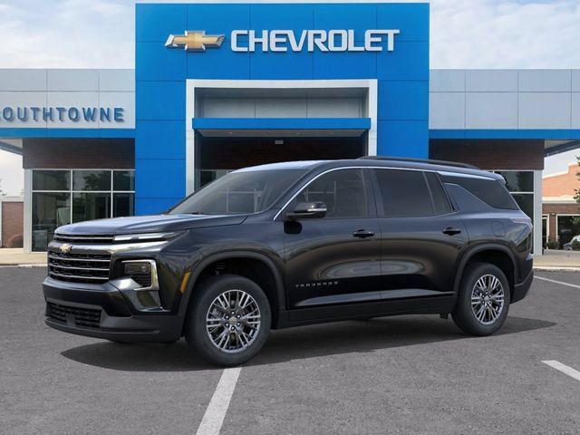 New 2027 Chevrolet Traverse LT w/ Driver Confidence Package FWD image 2