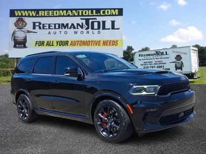 Used 2023 Dodge Durango SRT