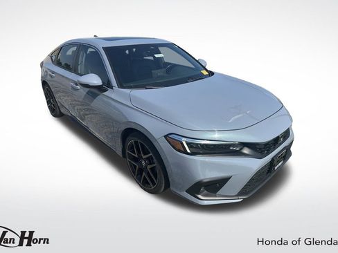 Certified 2022 Honda Civic Sport Touring image 1