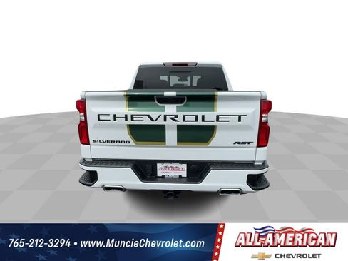 New 2025 Chevrolet Silverado 1500 RST w/ Convenience Package II image 7