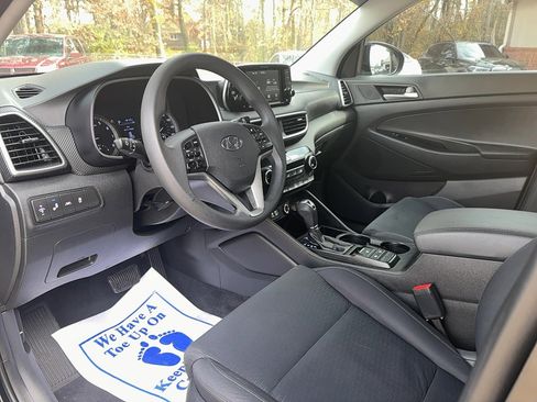 Used 2019 Hyundai Tucson Value w/ Cargo Package image 18