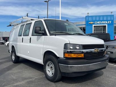 New 2025 Chevrolet Express 2500 w/ Driver Convenience Package