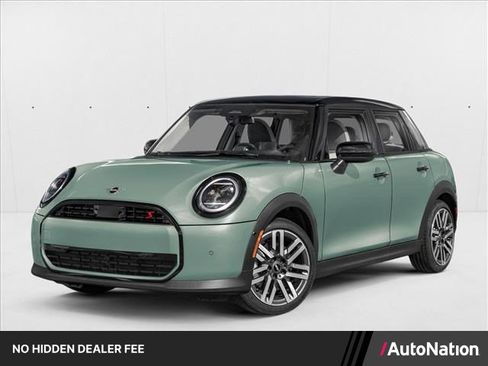 New 2027 MINI Cooper S FWD image 1