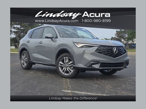 New 2026 Acura ADX AWD image 1