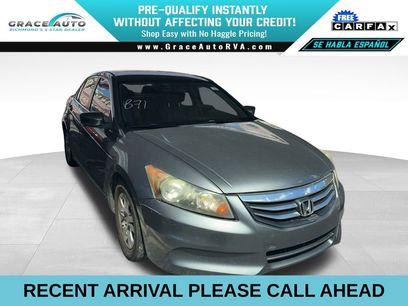 Used 2012 Honda Accord SE
