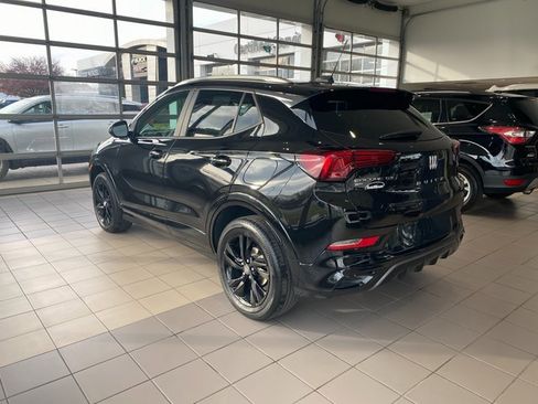 Used 2024 Buick Encore GX Sport Touring w/ Advanced Technology Package image 5