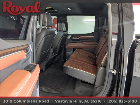 Used 2025 GMC Sierra 1500 Denali Ultimate AWD/4WD image 15