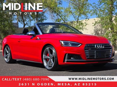 Used 2019 Audi S5 Prestige