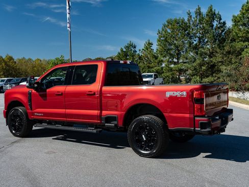 New 2026 Ford F250 XLT w/ XLT Premium Package image 7