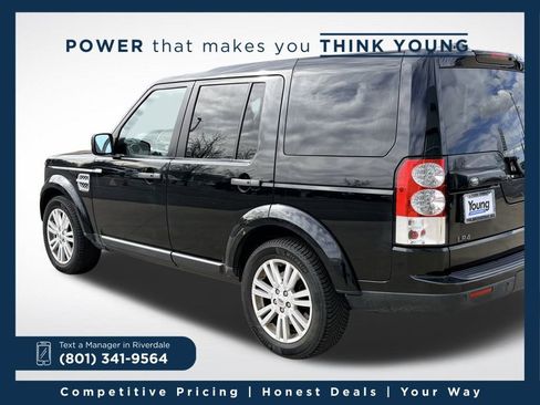 Used 2012 Land Rover LR4 HSE image 7
