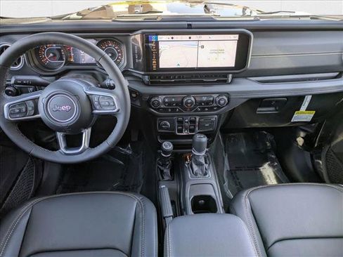New 2025 Jeep Wrangler Sahara image 14