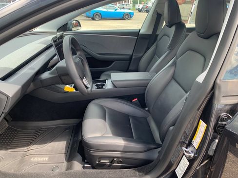Used 2025 Tesla Model 3 Long Range RWD image 20