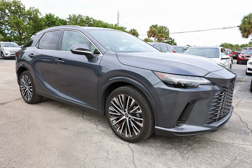 Used 2024 Lexus RX 350 Premium Plus w/ Accessory Package (Z1) FWD image 5