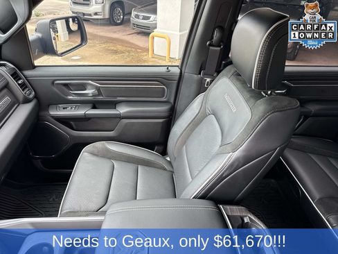 Used 2026 RAM 1500 Laramie w/ Night Edition AWD/4WD image 36