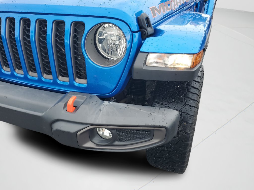 Used 2023 Jeep Gladiator Mojave w/ Trailer Tow Package AWD/4WD image 10