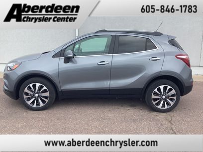 Used 2019 Buick Encore Essence