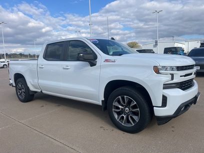 Used 2022 Chevrolet Silverado 1500 RST