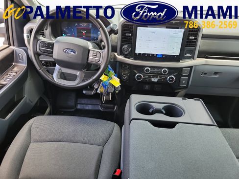 Used 2024 Ford F150 XLT w/ Tow/Haul Package AWD/4WD image 15