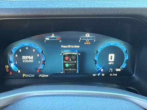 New 2026 Ford Bronco Outer Banks AWD/4WD image 26