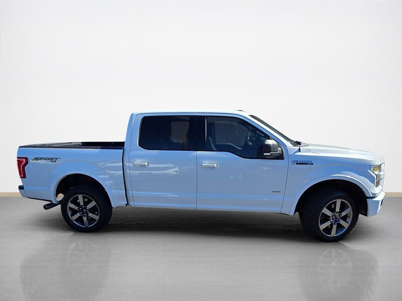 Used 2016 Ford F150 XLT w/ Equipment Group 302A Luxury AWD/4WD image 2