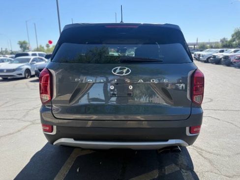 Used 2020 Hyundai Palisade SEL FWD image 4