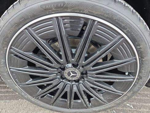 New 2026 Mercedes-Benz CLE 300 4MATIC Cabriolet image 23