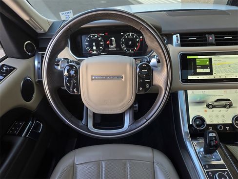 Used 2022 Land Rover Range Rover Sport HSE Silver Edition image 16