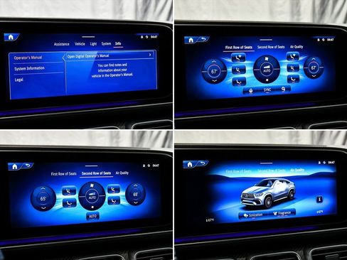 Used 2024 Mercedes-Benz GLE 53 AMG GLE 53 AMG image 32