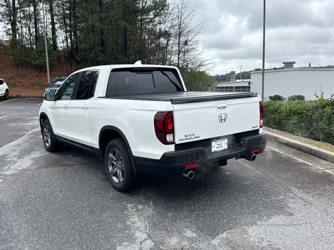 Used 2022 Honda Ridgeline RTL image 6