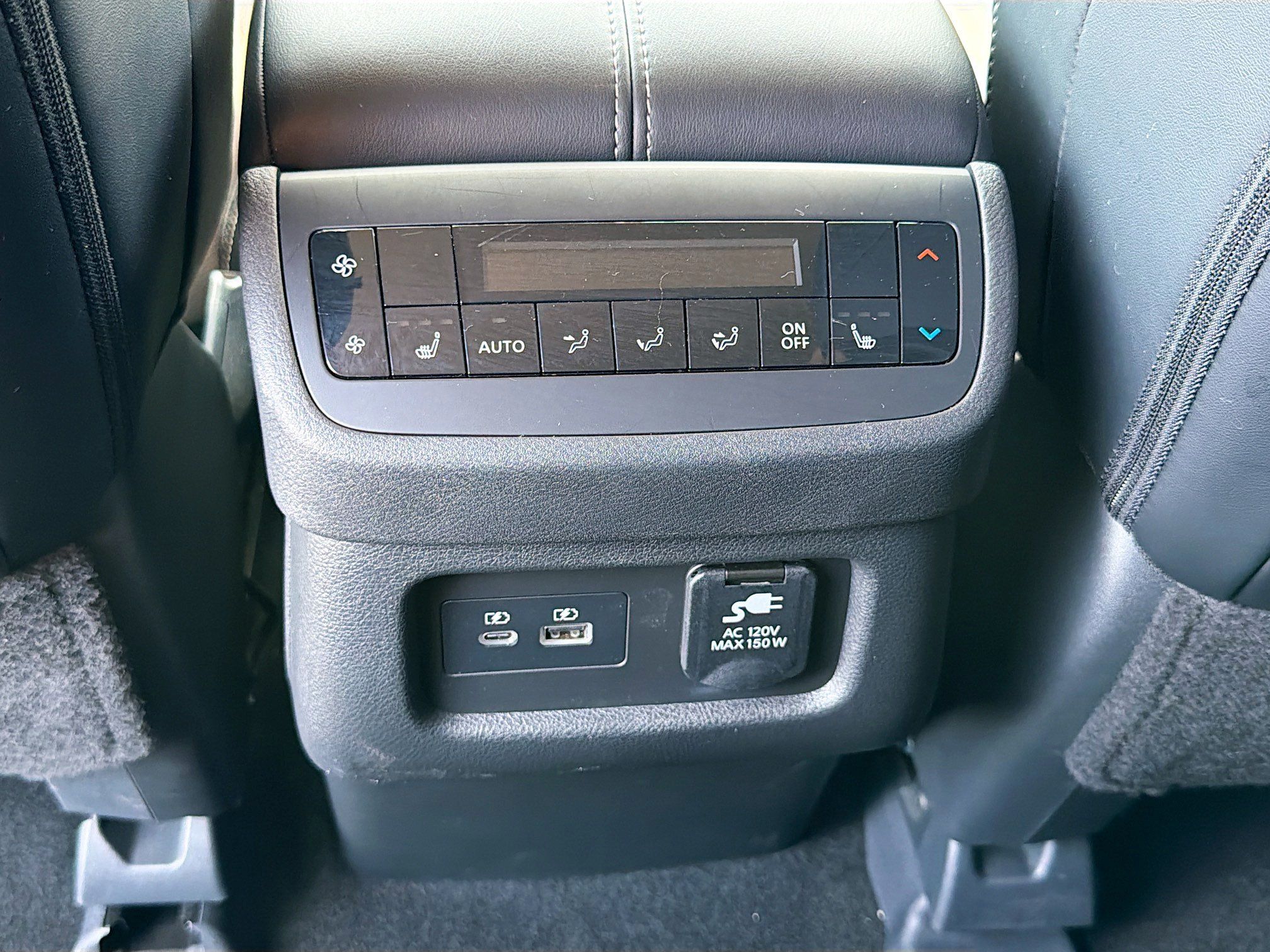 Used 2024 Nissan Pathfinder Platinum w/ Cargo Package FWD image 26