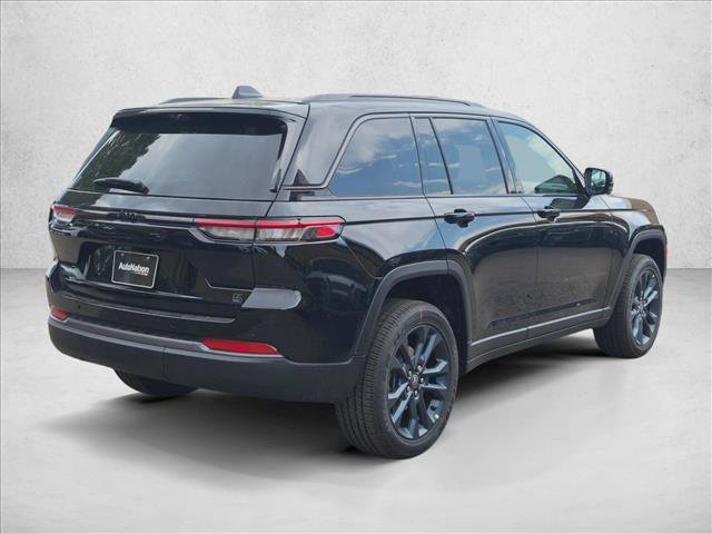 New 2026 Jeep Grand Cherokee Limited AWD/4WD image 2