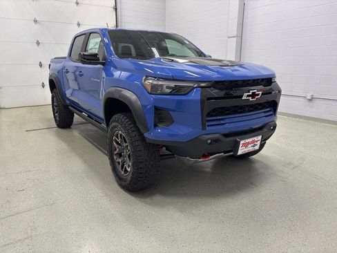 New 2026 Chevrolet Colorado ZR2 w/ Technology Package image 2