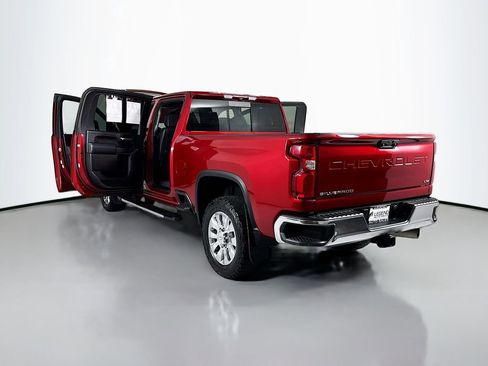 Used 2021 Chevrolet Silverado 2500 LTZ w/ LTZ Convenience Package image 27