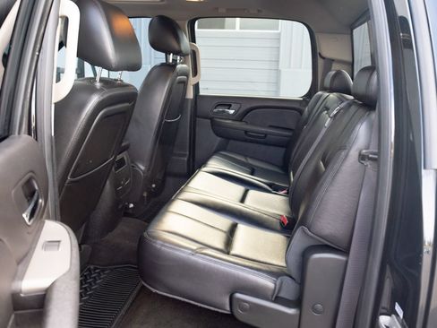 Used 2012 Chevrolet Silverado 1500 LTZ w/ LTZ Plus Package AWD/4WD image 13