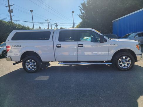 Used 2014 Ford F150 XLT w/ Equipment Group 302A Luxury image 4