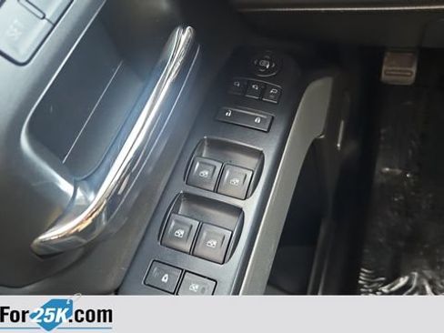 Used 2017 Chevrolet Silverado 1500 LTZ Z71 w/ LTZ Plus Package AWD/4WD image 24