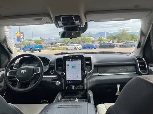 Used 2023 RAM 1500 Limited image 20