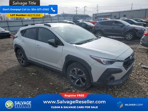 Used 2025 Subaru Crosstrek 2.0i Premium w/ Convenience Package #2 AWD/4WD image 5