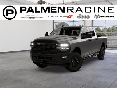 New 2026 RAM 2500 Tradesman