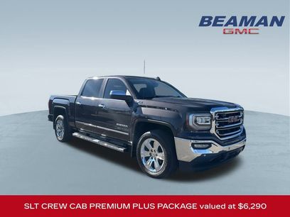 Used 2016 GMC Sierra 1500 SLT