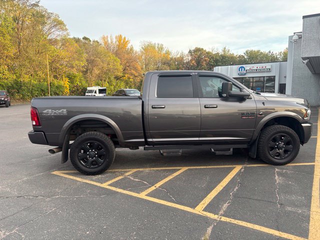 Used 2018 RAM 2500 Laramie w/ Sport Appearance Group AWD/4WD image 9