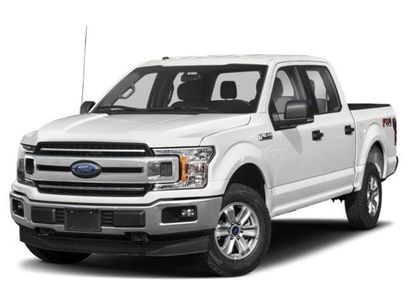 Certified 2020 Ford F150 XLT w/ Equipment Group 302A Luxury
